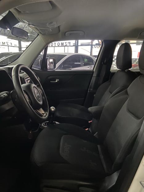 JEEP Renegade 1.8 16V 4P FLEX SPORT, Foto 8