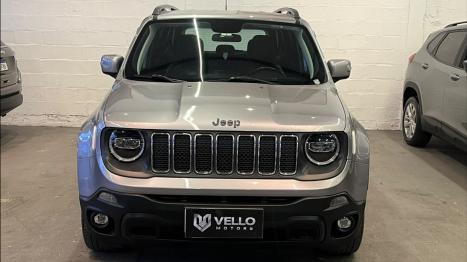 JEEP Renegade 1.8 16V 4P FLEX LONGITUDE AUTOM�TICO, Foto 2
