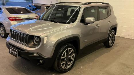 JEEP Renegade 1.8 16V 4P FLEX LONGITUDE AUTOM�TICO, Foto 3