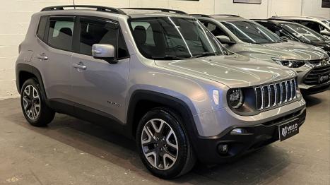 JEEP Renegade 1.8 16V 4P FLEX LONGITUDE AUTOM�TICO, Foto 4