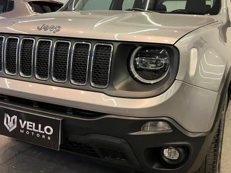 JEEP Renegade 1.8 16V 4P FLEX LONGITUDE AUTOM�TICO, Foto 5