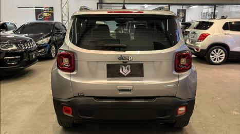 JEEP Renegade 1.8 16V 4P FLEX LONGITUDE AUTOM�TICO, Foto 6
