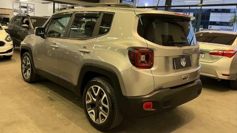 JEEP Renegade 1.8 16V 4P FLEX LONGITUDE AUTOM�TICO, Foto 8