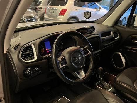 JEEP Renegade 1.8 16V 4P FLEX LONGITUDE AUTOM�TICO, Foto 9