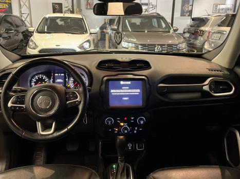 JEEP Renegade 1.8 16V 4P FLEX LONGITUDE AUTOM�TICO, Foto 10