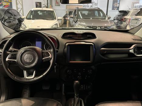 JEEP Renegade 1.8 16V 4P FLEX LONGITUDE AUTOM�TICO, Foto 11
