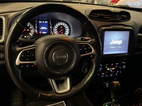 JEEP Renegade 1.8 16V 4P FLEX LONGITUDE AUTOM�TICO, Foto 12