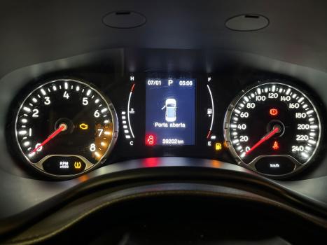 JEEP Renegade 1.8 16V 4P FLEX LONGITUDE AUTOM�TICO, Foto 13
