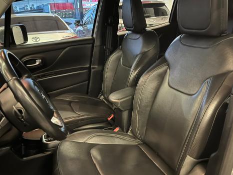JEEP Renegade 1.8 16V 4P FLEX LONGITUDE AUTOM�TICO, Foto 15