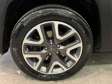 JEEP Renegade 1.8 16V 4P FLEX LONGITUDE AUTOM�TICO, Foto 17