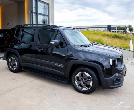 JEEP Renegade 1.8 16V 4P FLEX SPORT AUTOM�TICO, Foto 2