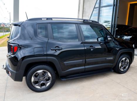 JEEP Renegade 1.8 16V 4P FLEX SPORT AUTOM�TICO, Foto 4