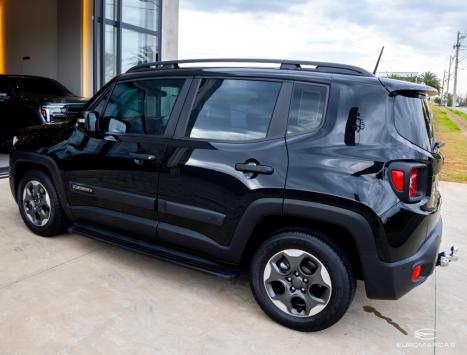 JEEP Renegade 1.8 16V 4P FLEX SPORT AUTOM�TICO, Foto 5