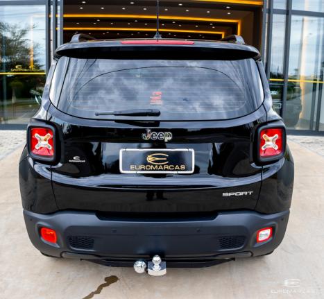 JEEP Renegade 1.8 16V 4P FLEX SPORT AUTOM�TICO, Foto 6