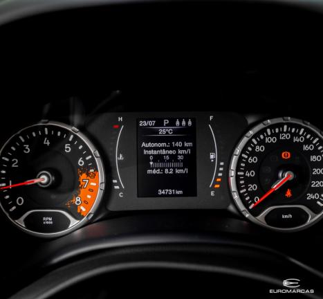 JEEP Renegade 1.8 16V 4P FLEX SPORT AUTOM�TICO, Foto 7