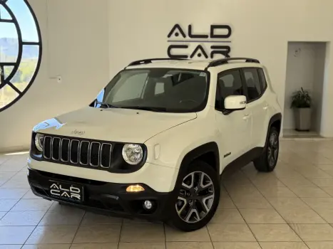 JEEP Renegade 1.8 16V 4P FLEX LONGITUDE AUTOM�TICO, Foto 1