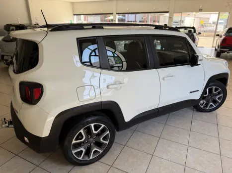 JEEP Renegade 1.8 16V 4P FLEX LONGITUDE AUTOM�TICO, Foto 6