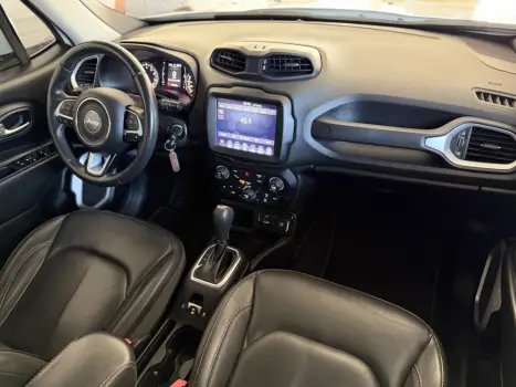 JEEP Renegade 1.8 16V 4P FLEX LONGITUDE AUTOM�TICO, Foto 11