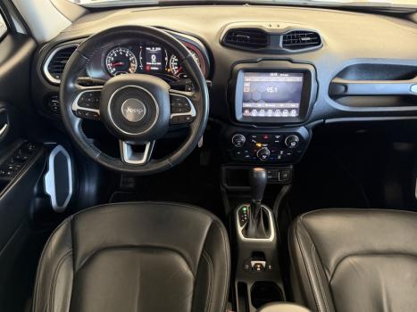 JEEP Renegade 1.8 16V 4P FLEX LONGITUDE AUTOM�TICO, Foto 12
