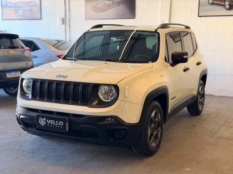 JEEP Renegade 1.8 16V 4P FLEX AUTOM�TICO, Foto 3