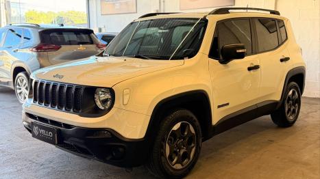 JEEP Renegade 1.8 16V 4P FLEX AUTOM�TICO, Foto 4