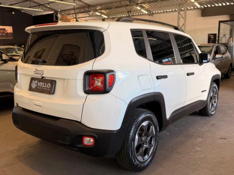 JEEP Renegade 1.8 16V 4P FLEX AUTOM�TICO, Foto 8