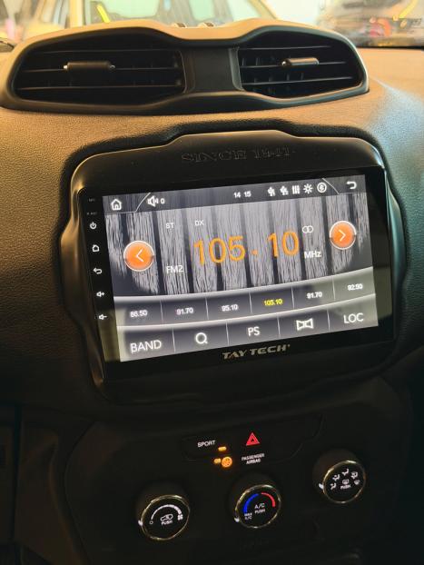 JEEP Renegade 1.8 16V 4P FLEX AUTOM�TICO, Foto 13