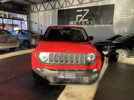 JEEP Renegade 1.8 16V 4P FLEX AUTOM�TICO, Foto 2