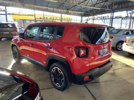 JEEP Renegade 1.8 16V 4P FLEX AUTOM�TICO, Foto 4