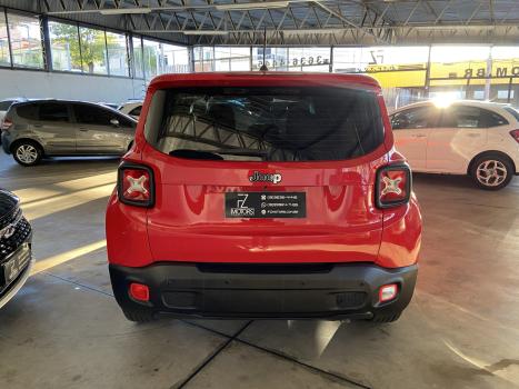 JEEP Renegade 1.8 16V 4P FLEX AUTOM�TICO, Foto 5