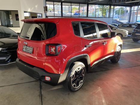 JEEP Renegade 1.8 16V 4P FLEX AUTOM�TICO, Foto 6