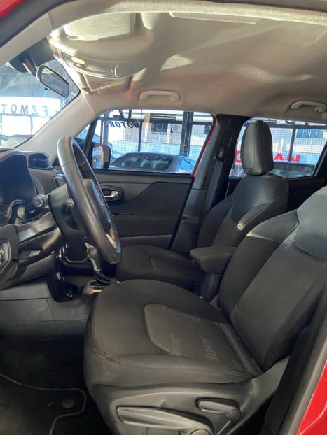JEEP Renegade 1.8 16V 4P FLEX AUTOM�TICO, Foto 8