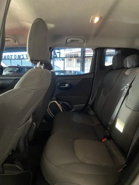 JEEP Renegade 1.8 16V 4P FLEX AUTOM�TICO, Foto 9