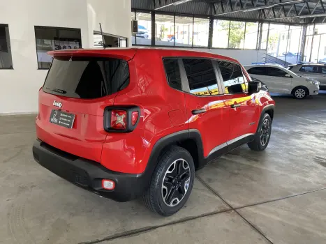 JEEP Renegade 1.8 16V 4P FLEX AUTOM�TICO, Foto 4