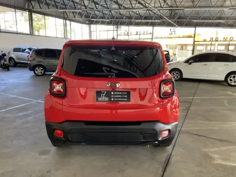 JEEP Renegade 1.8 16V 4P FLEX AUTOM�TICO, Foto 5