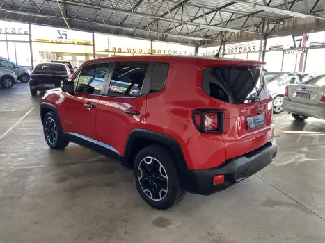 JEEP Renegade 1.8 16V 4P FLEX AUTOM�TICO, Foto 6