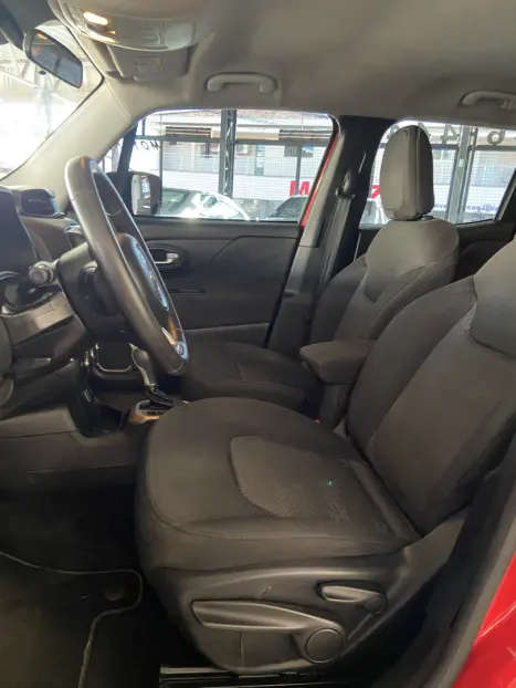 JEEP Renegade 1.8 16V 4P FLEX AUTOM�TICO, Foto 8
