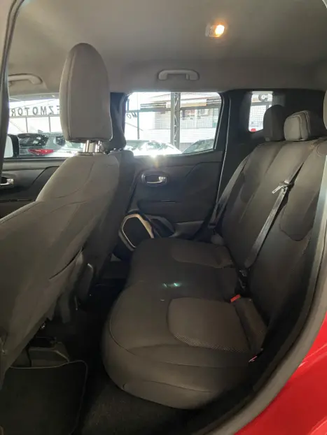 JEEP Renegade 1.8 16V 4P FLEX AUTOM�TICO, Foto 9