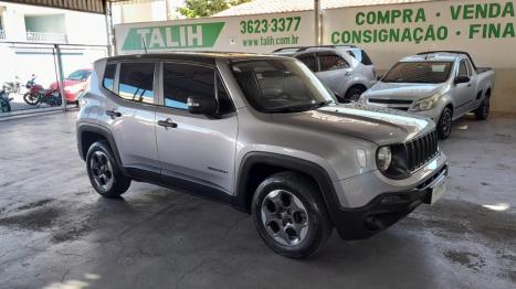 JEEP Renegade 1.8 16V 4P FLEX AUTOM�TICO, Foto 1