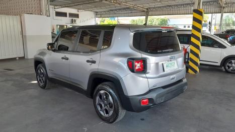 JEEP Renegade 1.8 16V 4P FLEX AUTOM�TICO, Foto 8