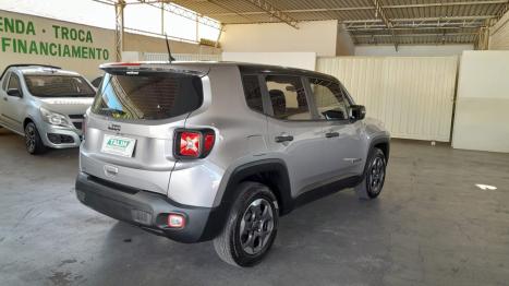 JEEP Renegade 1.8 16V 4P FLEX AUTOM�TICO, Foto 10