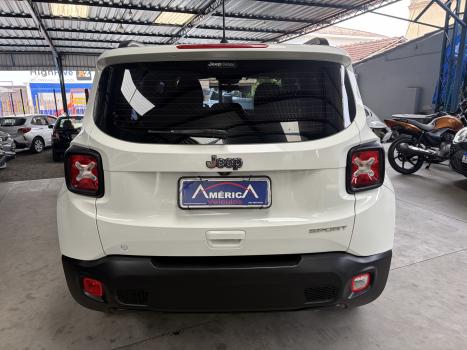 JEEP Renegade 1.8 16V 4P FLEX SPORT, Foto 8