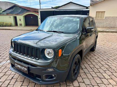 JEEP Renegade 1.8 16V 4P FLEX AUTOM�TICO, Foto 1