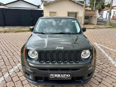 JEEP Renegade 1.8 16V 4P FLEX AUTOM�TICO, Foto 2