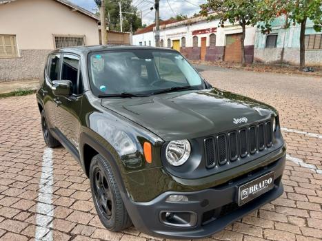 JEEP Renegade 1.8 16V 4P FLEX AUTOM�TICO, Foto 3