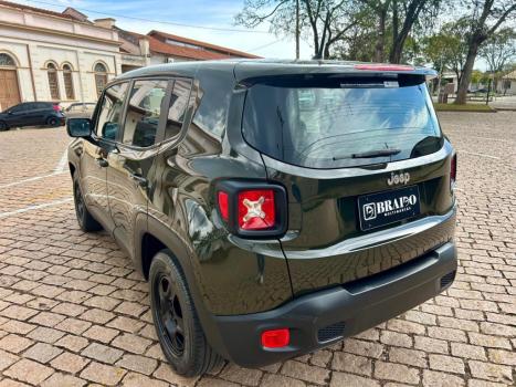 JEEP Renegade 1.8 16V 4P FLEX AUTOM�TICO, Foto 4