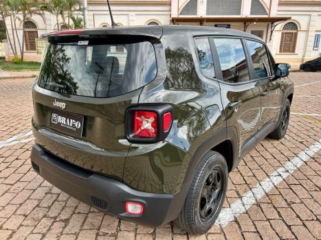 JEEP Renegade 1.8 16V 4P FLEX AUTOM�TICO, Foto 6