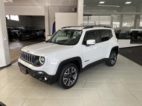 JEEP Renegade 1.8 16V 4P FLEX LONGITUDE AUTOM�TICO, Foto 1