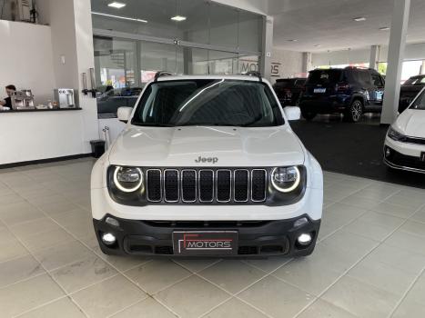 JEEP Renegade 1.8 16V 4P FLEX LONGITUDE AUTOM�TICO, Foto 2