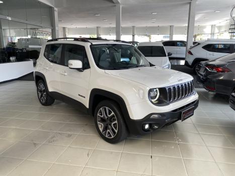 JEEP Renegade 1.8 16V 4P FLEX LONGITUDE AUTOM�TICO, Foto 3